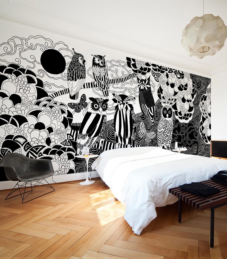 5 Best Selling Wall Murals | Milton & King