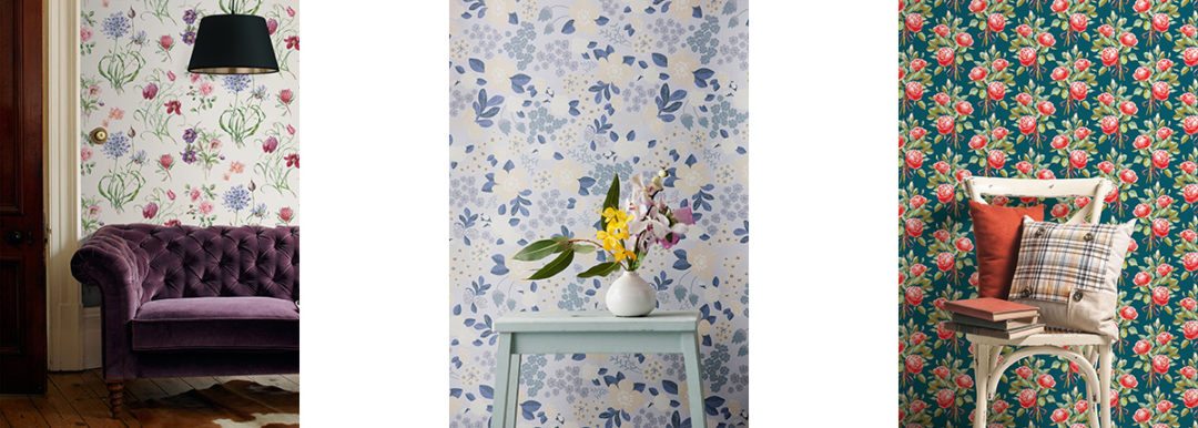 Bathroom Wallpapers | Milton & King