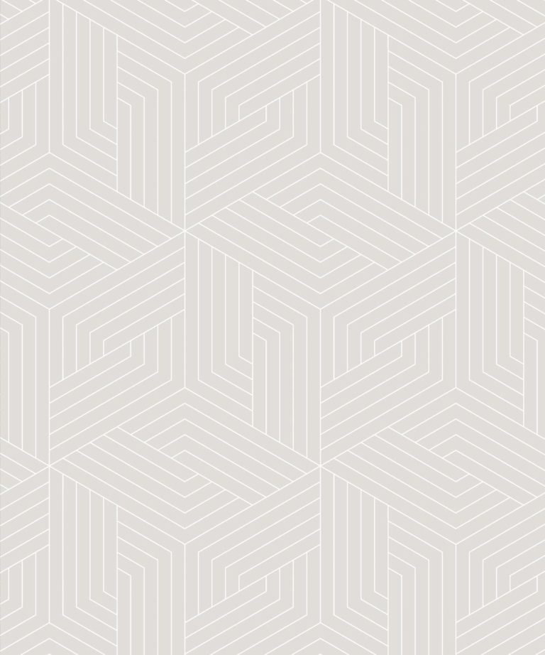 41 White Geometric Wallpaper  WallpaperSafari
