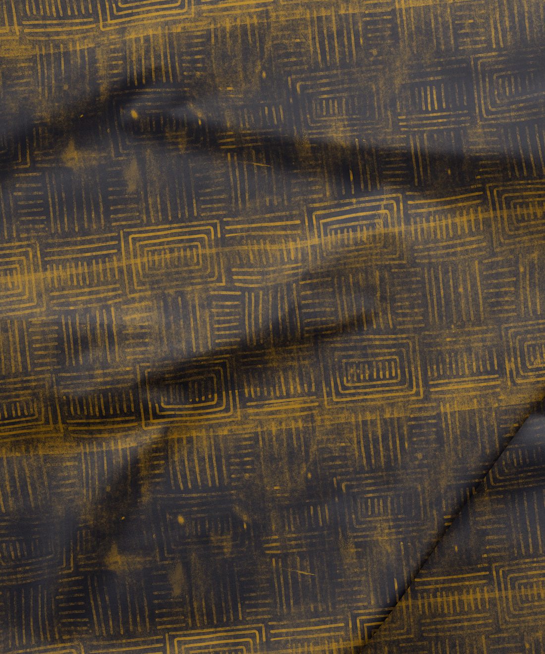 Boho Fabrics for Quilting Gemstone Colored Fall Fabric 