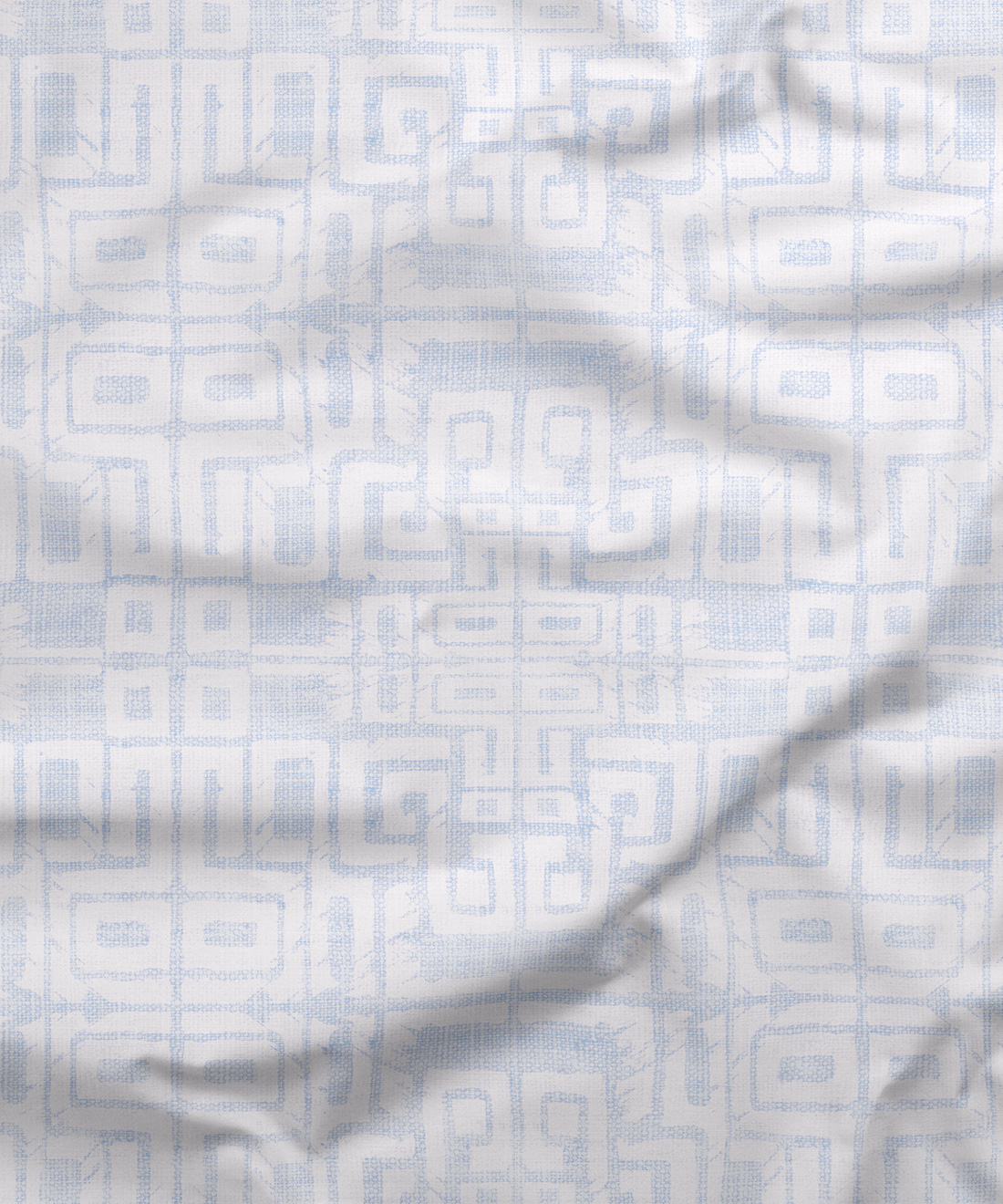 PALERMO Light Blue Beige Floral Damask Brocade Jacquard Fabric – Classic  Modern Fabrics