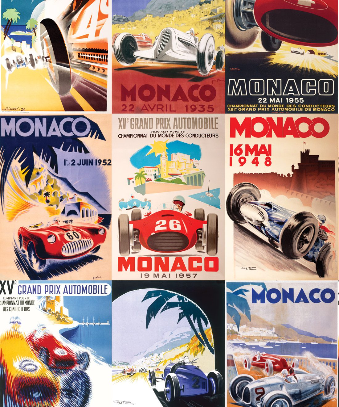 Wallpaper Pictures 2021 Monaco F1 GP