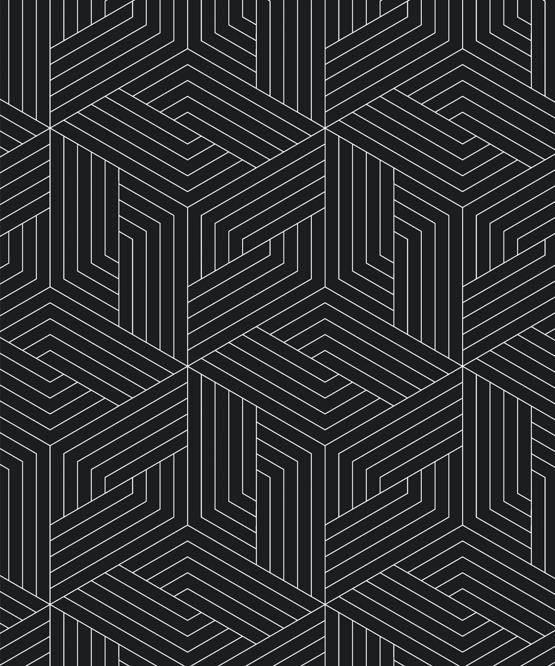 cool black pattern wallpaper