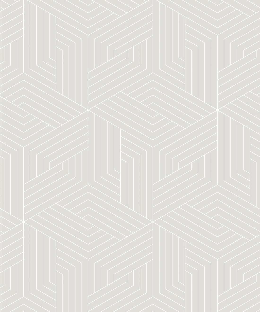 grey geometric wallpaper