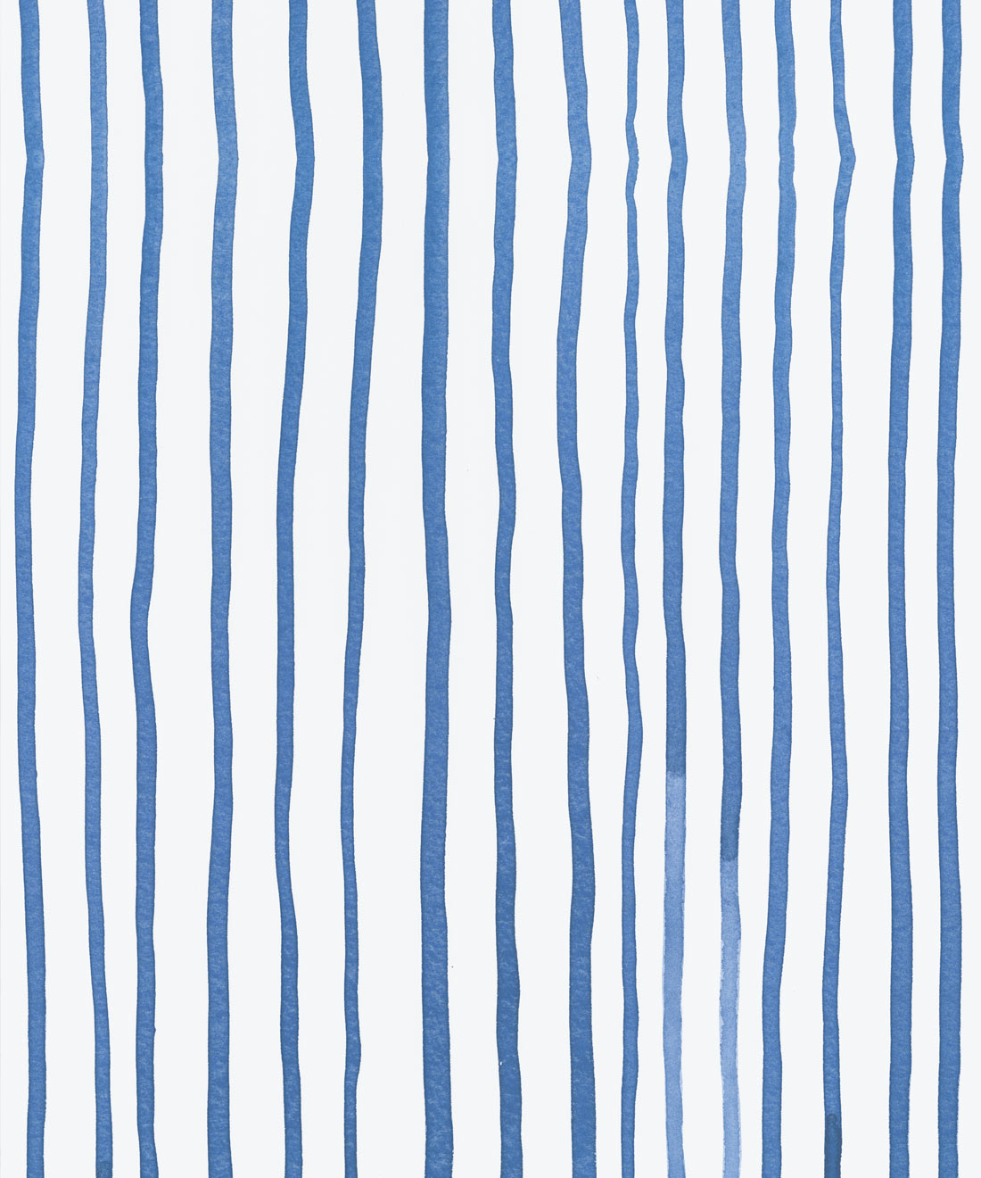 Zighy Stripes Wallpaper Blue Stripe Wallpaper Milton King