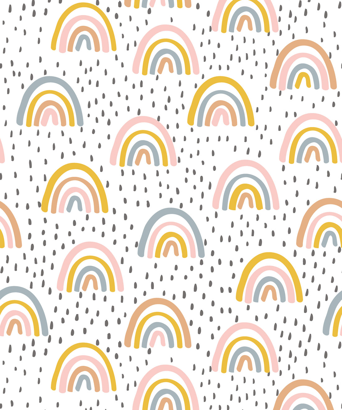 cute rainbow wallpapers